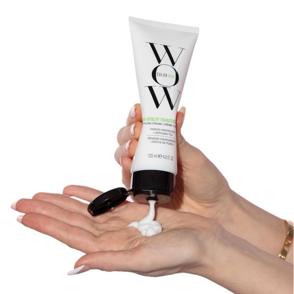 Color Wow One-Minute Transformation Styling Cream - Picture 5 of 7